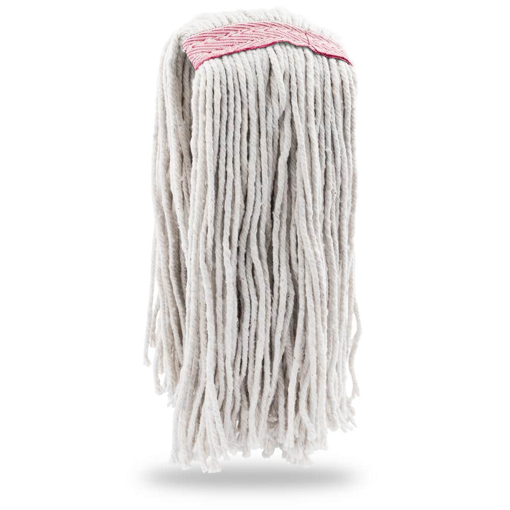 #16 Economy Cotton String Mop Head Refill (3-Pack)