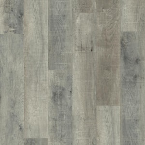 Bloomfield River Oak 12 mm T x 8.03 in. W Waterproof Laminate Wood Flooring (15.9 sqft/case)