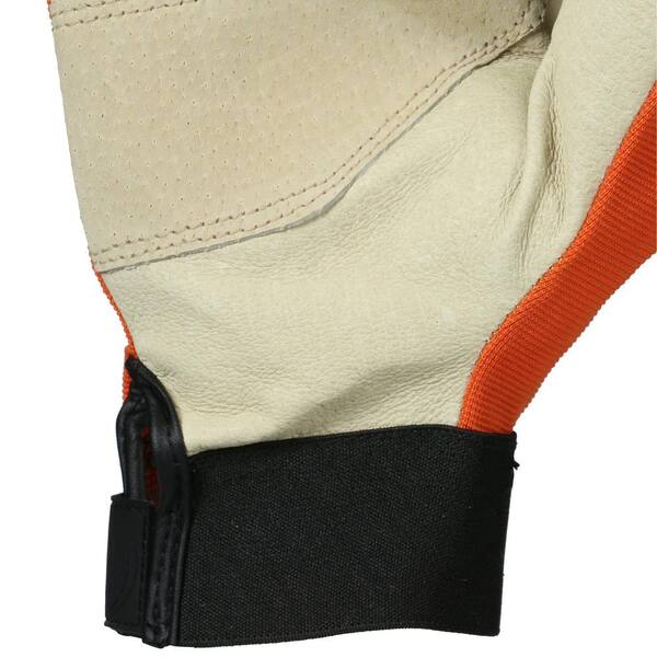 West Chester Protective Gear Large Size Performance Hybrid