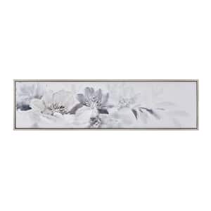 Francis Blooms Wall Art 70.87 in. x 19.69 in.