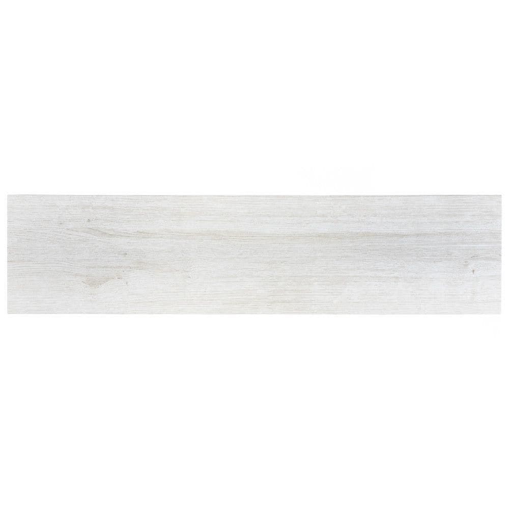 Llama White in. x 12 in. Porcelain Floor and Wall Take Home Tile Sample price history on PriceWatchPro
