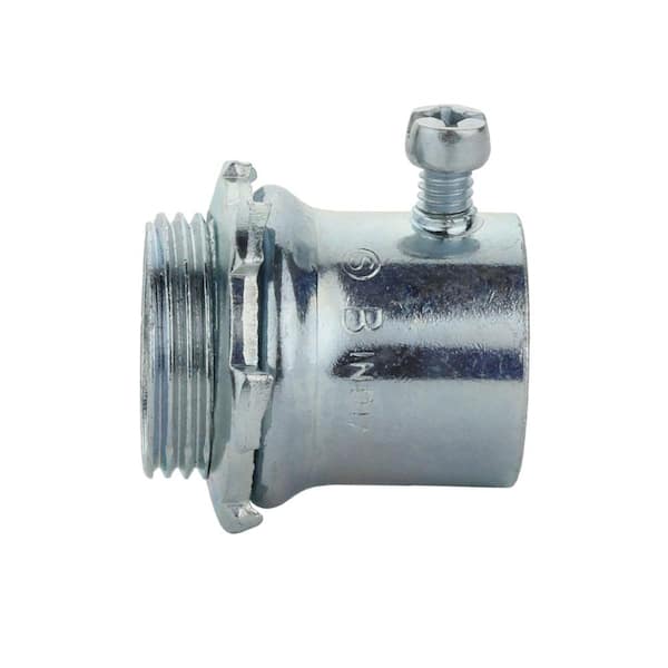 Commercial Electric 1/2 in. Electrical Metallic Tubing (EMT