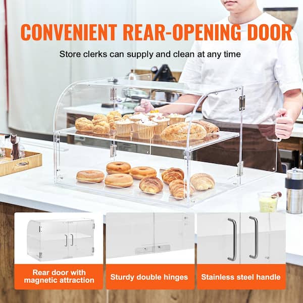 Bakery Display Case | Pastry Display Case For Baking Philippines