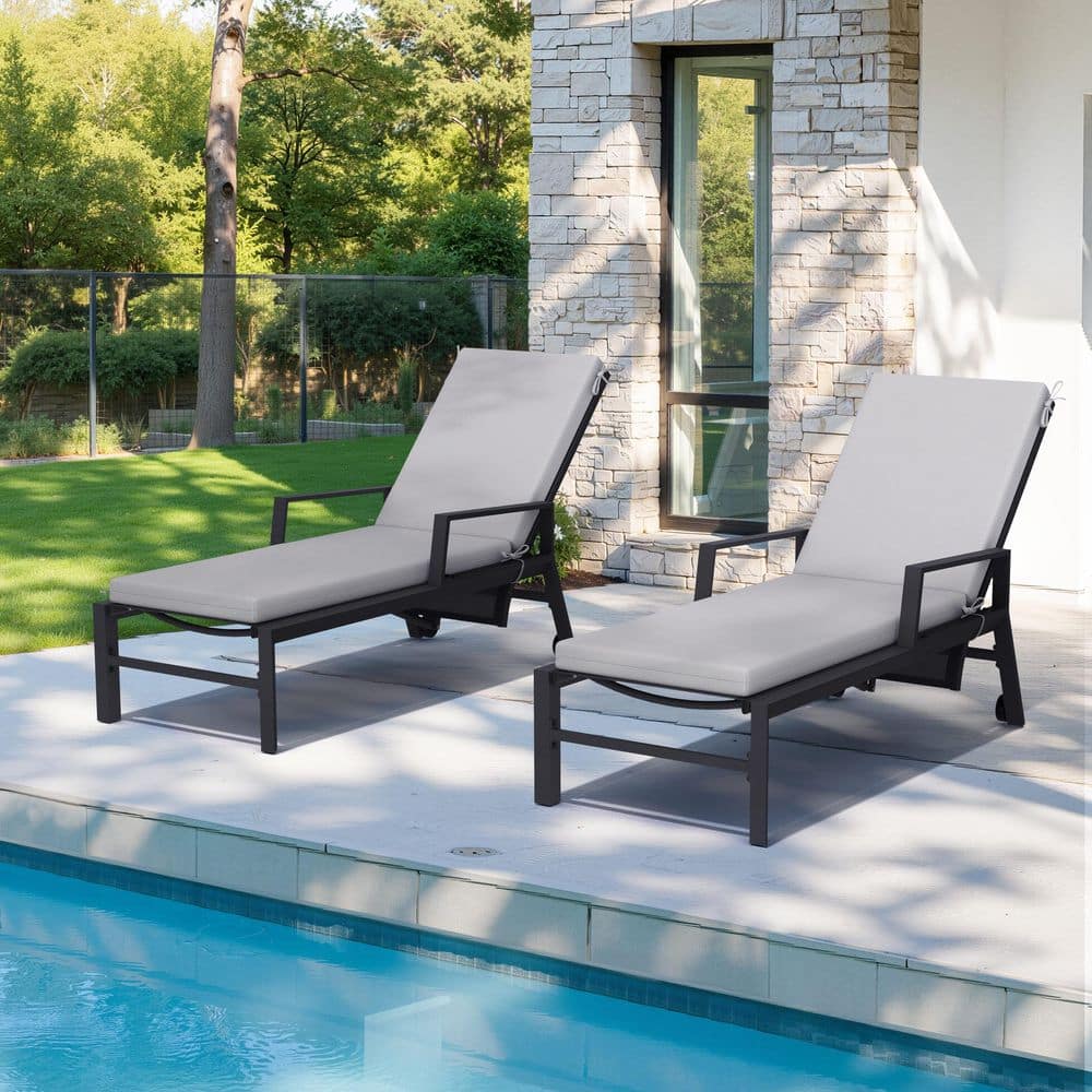 Sunbrella Cushions Outdoor Pool Cushions Sol 72 Outdoor™ Sunbrella