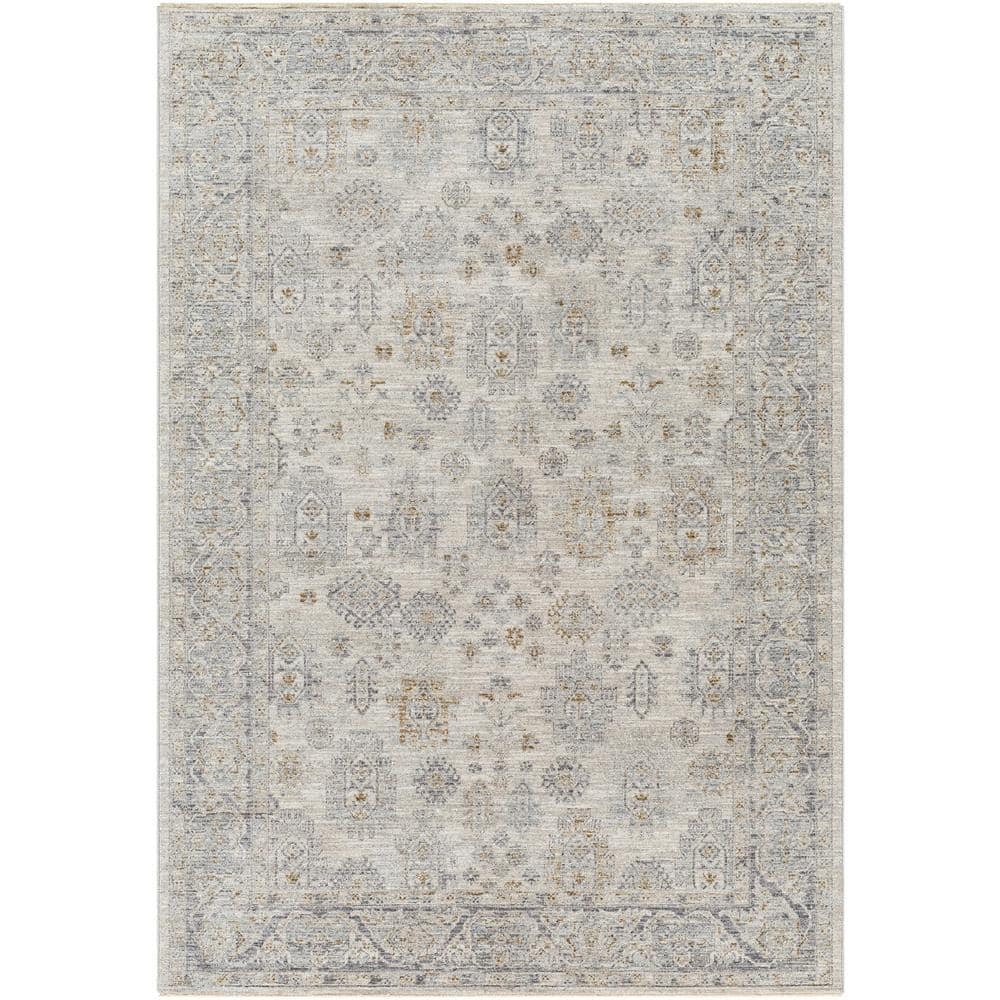 Avant Garde AVT-2342 8 X 10 Gray Machine Woven Rug price history on PriceWatchPro