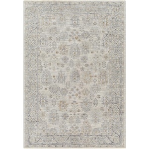 Avant Garde Gray Traditional 2 ft. x 3 ft. Indoor Area Rug