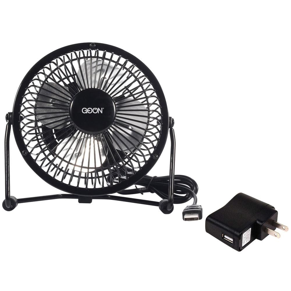 4 in. HV Fan