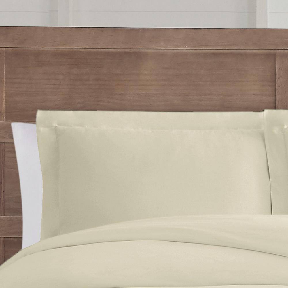 Truly Calm Truly Calm Silver Cool Duvet Cover Set