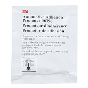 Automotive Adhesion Promoter / Sponge Applicator Packet