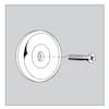 Everbilt 4 in. Satin Nickel Long Spring Door Stop (2-Pack) 13524 - The Home  Depot