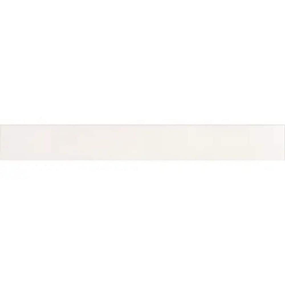 Armonía 2x16 in. Pure White Matte Porcelain Elongated Subway Tile (10.76 sq ft/case, 50-Pack) price history on PriceWatchPro