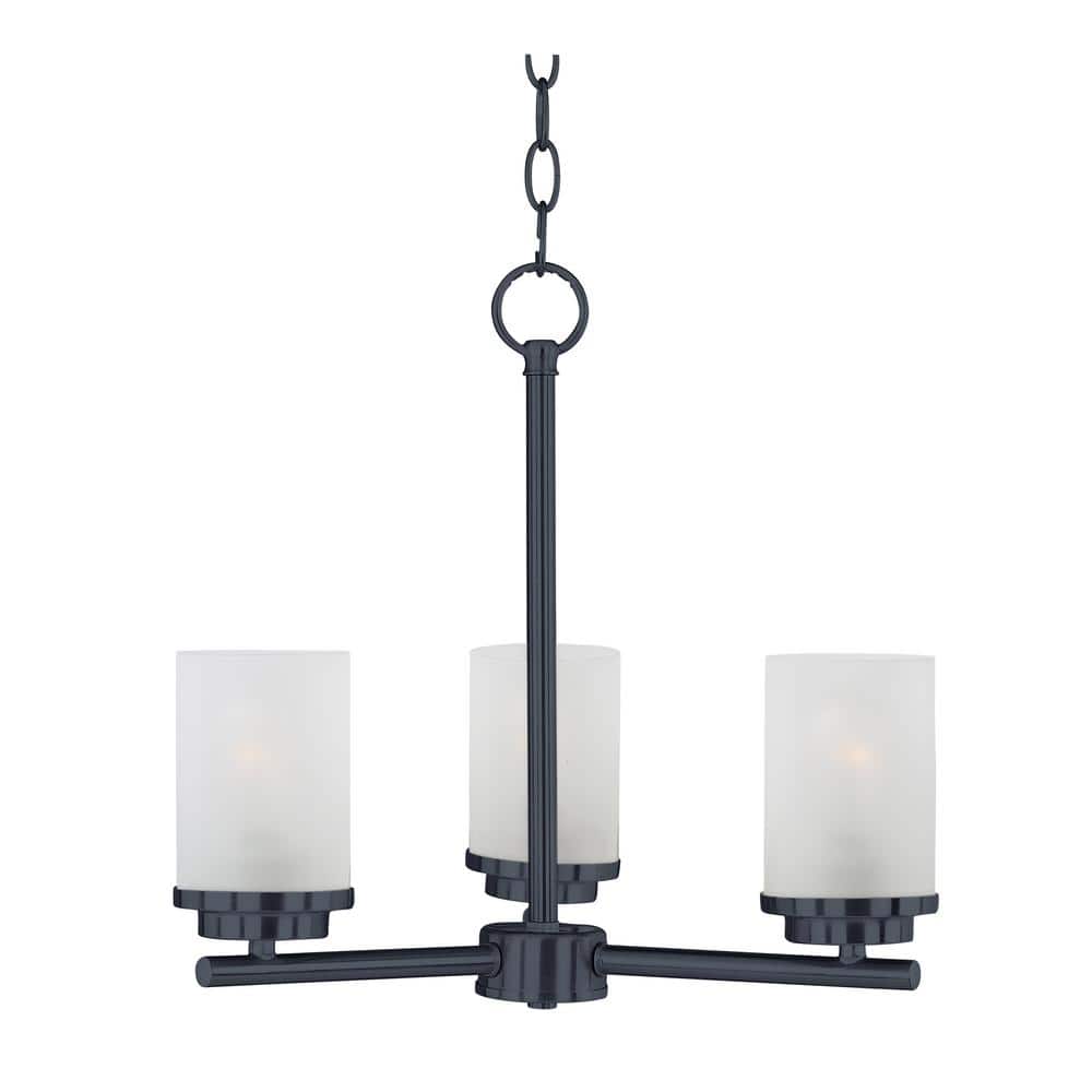 Corona 3-Light Gray Chandelier price history on PriceWatchPro