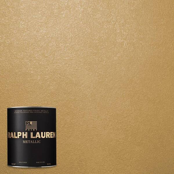 Ralph Lauren 1-qt. Golden Buttermilk Metallic Specialty Finish Interior Paint