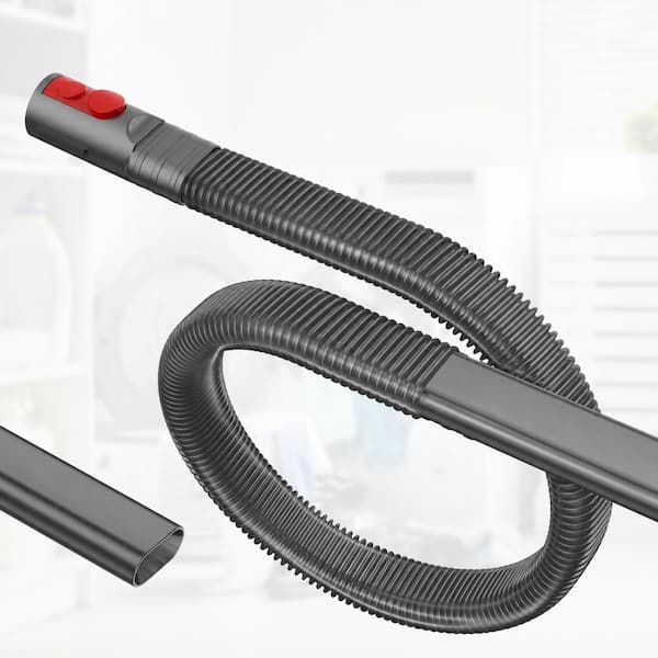 LAIFUCAM Dryer Vent Cleaner Kit Compatible with Dyson V7 V8 V10