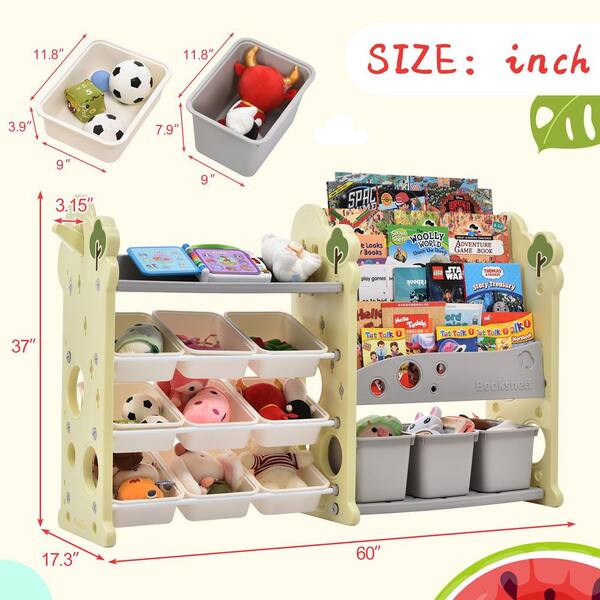 Best Kid Storage Bins