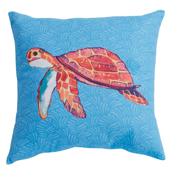 Curated visual reference: Curated Hampton Bay Style Throw Pillows Gallery View 32