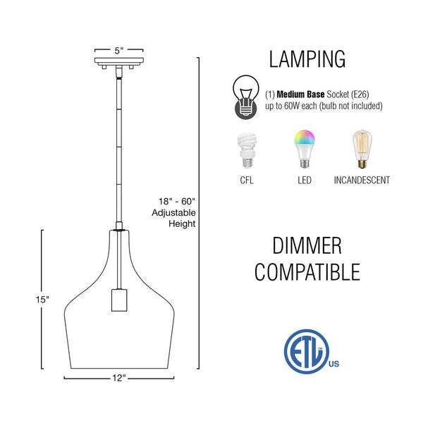 Lucy　0605 Callaway LED Flush Mount Ceiling Light – City Lights SF