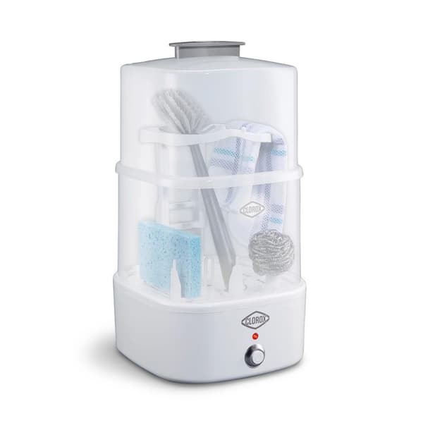 Clorox 2-Tier Steam Sanitizer