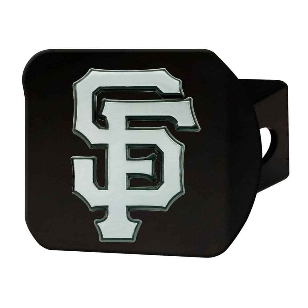 SAN FRANCISCO GIANTS TRIPLE BLACK LOGO PRO TEAM SS (TRIPLE BLACK)