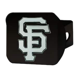 MLB - San Francisco Giants Hitch Cover in Black