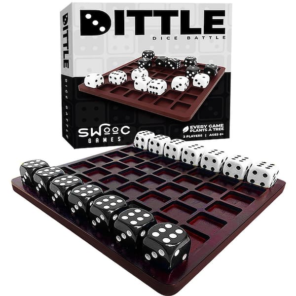 Micro Tank Battle Tabletop Game - Deluxe Starter Pack