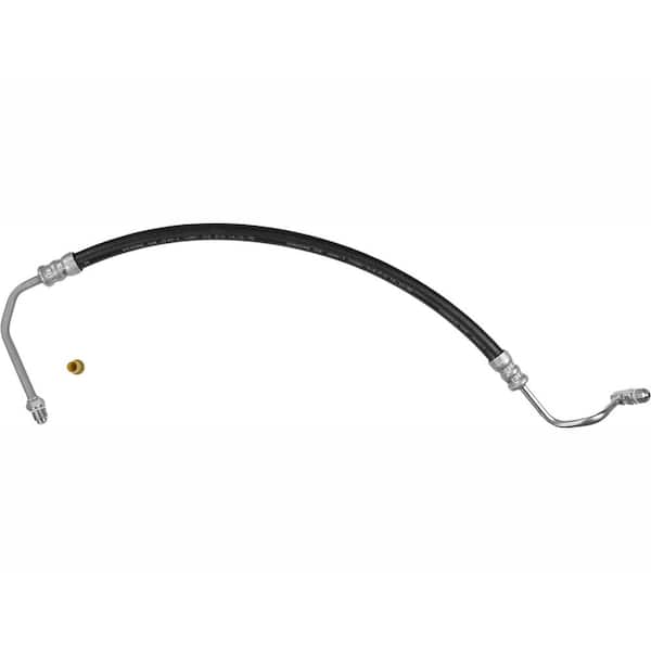 Sunsong Power Steering Pressure Line Hose Assembly - Pump To Hydroboost
