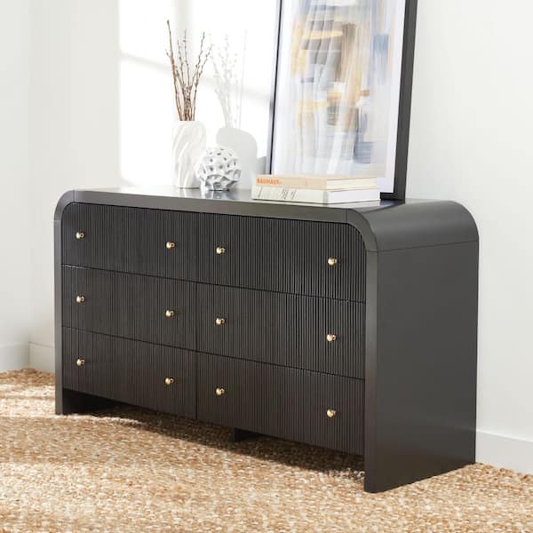 Black - 34 in. Tall - Dressers - The Home Depot Black - 34 in. Tall - Dressers - The Home Depot