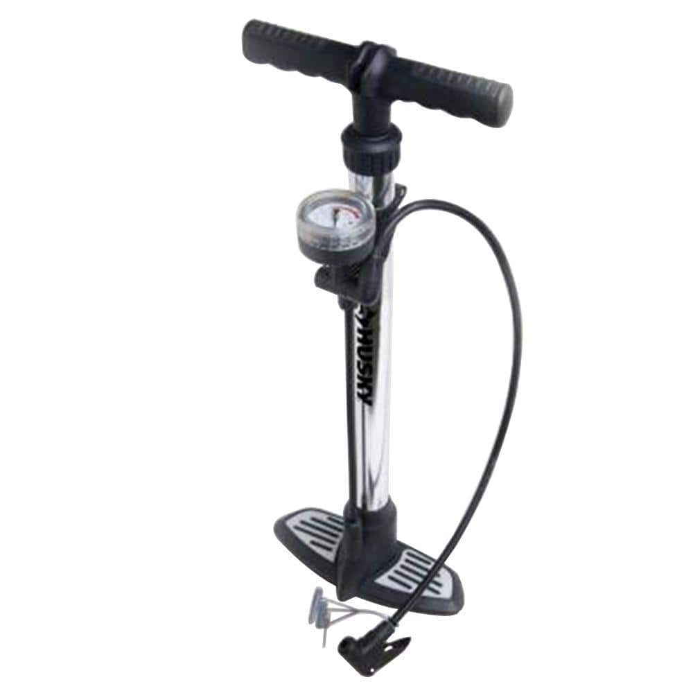 bike pump harbor freight