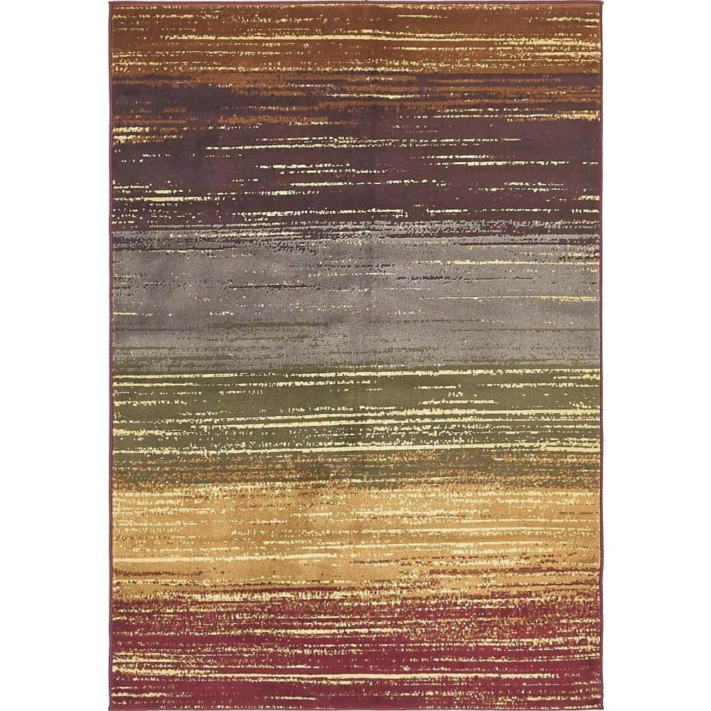 Barista Mundo Nova Beige 4' 0 x 6' 0 Area Rug price history on PriceWatchPro