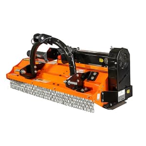 54 in. Cutting Width PTO Flail Mower (Hammer Blades)