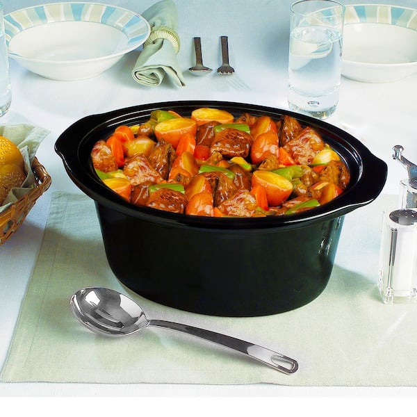 Crock-Pot 4.5 quart slow cooker - Making beef stew [unboxing