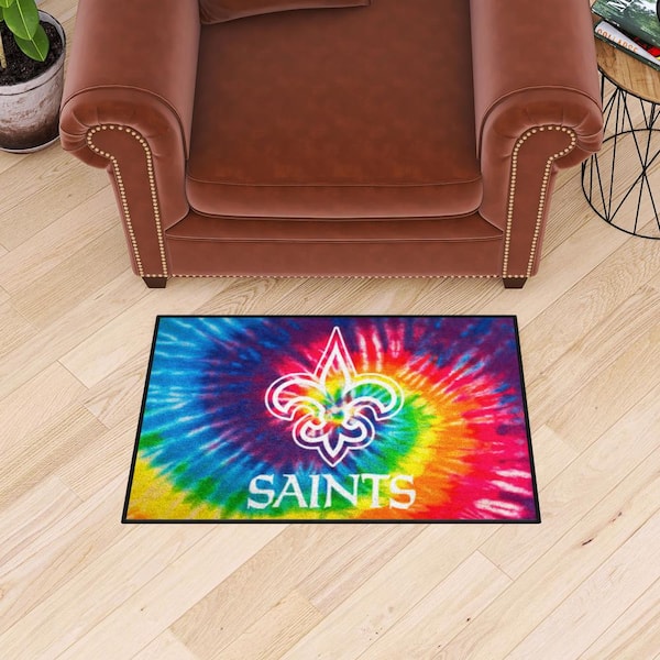 New Orleans Saints - Sports Rugs - Rugs - The Home Depot