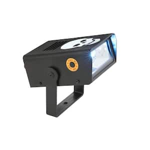 LED Mini Strobe Light With Sound