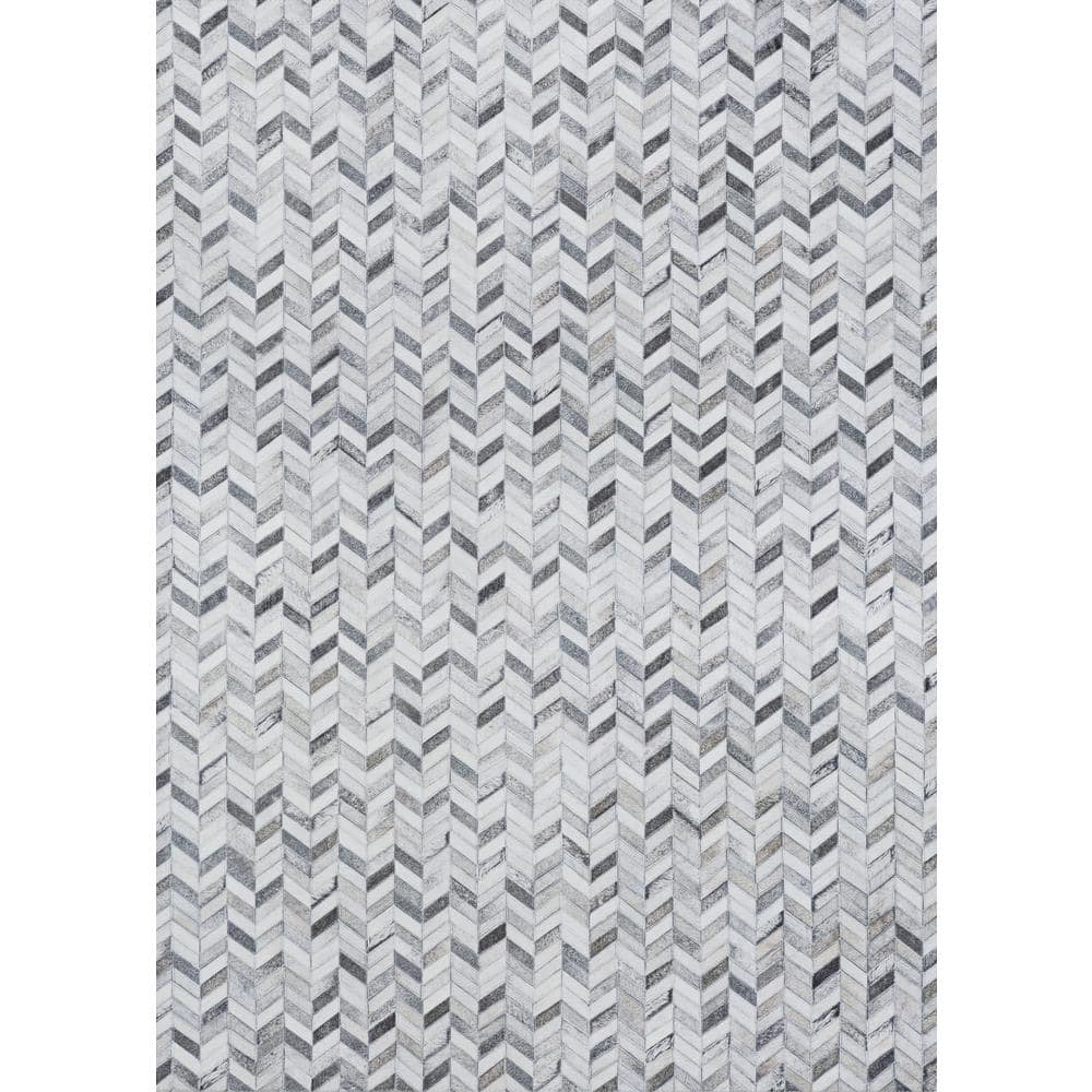 Prairie Vesle Ice Caps 5 ft. x 8 ft. Area Rug price history on PriceWatchPro