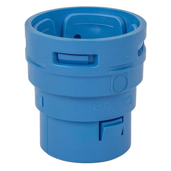 1 in. Polycarbonate ENT 2-pieces Snap-In Adapter
