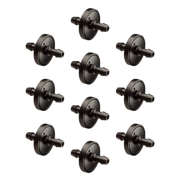 Rain Bird 1 GPH Inline Drippers/Emitters (10-Pack)