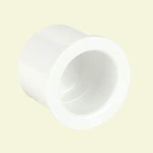 1 in. Schedule 40 PVC Spigot Connection Plug Fitting