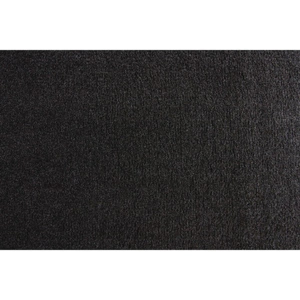 SYNTEC Bunk Carpet Black 9 in. x 100 ft.