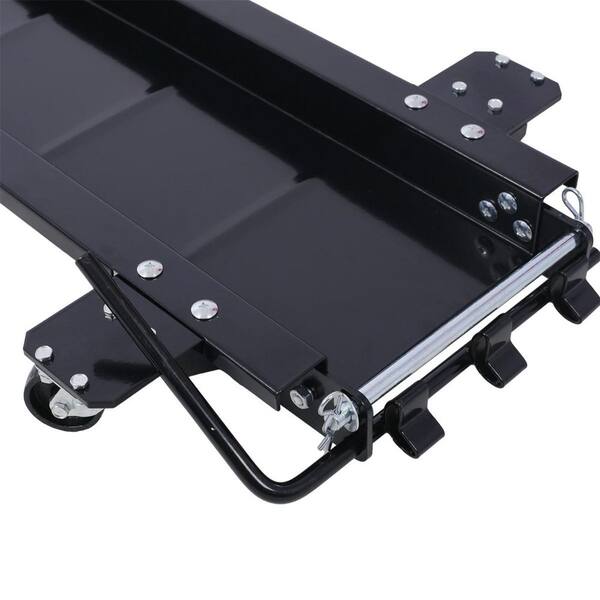 Motorcycle Dolly 1250 lbs. Widow Cruiser-Dolly Steel Motorcycle