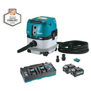 Makita HEPA Dust Extractor Attachment for XRH11 DX09 - The Home Depot
