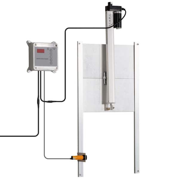 PawHut Automatic Chicken Coop Door Opener