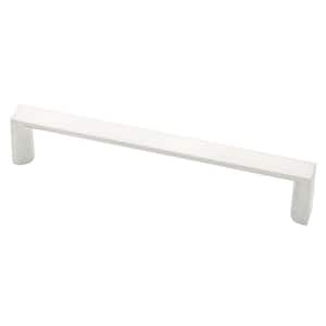 Wide Plaza 5-1/16 in. (128 mm) Aluminum Cabinet Drawer Pull