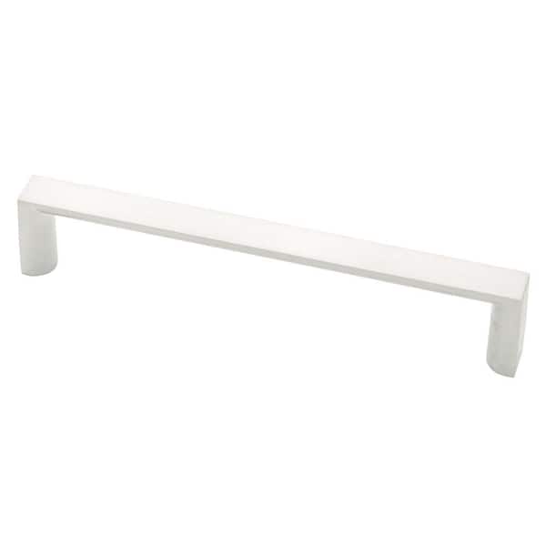 Liberty Plaza 5-1/16 in. (128mm) Center-to-Center Aluminum 1/2 in. Wide Drawer Pull
