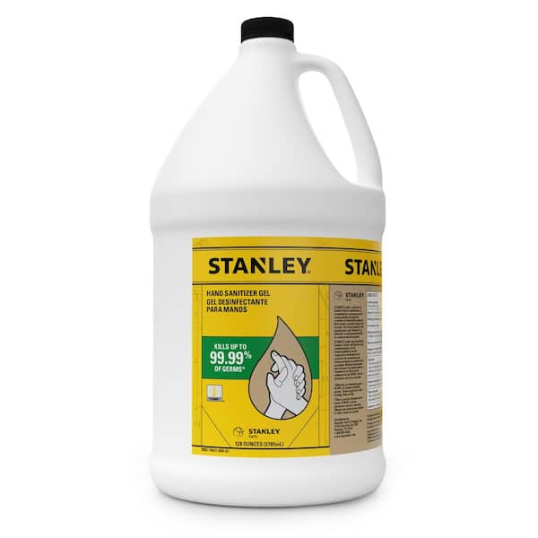 Stanley 1 Hand Sanitizer Gel 2075 - The Home Depot