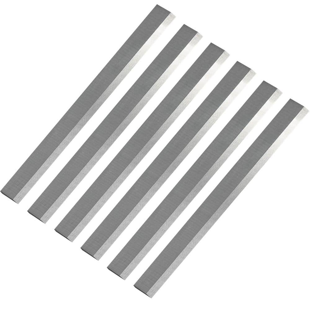8 Inch High-Speed Steel Jointer Planer Cutter with Sharp Edge for Jet, Delta, Bridgewood, Powermatic (6 pcs) price history on PriceWatchPro