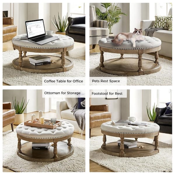 Footstool Office Tiptoe Artifact Footstool Ottoman Foot Stool Sofa