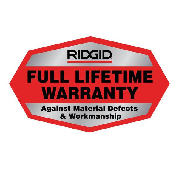 RIDGID 690-I Power Drive Handheld Pipe Threading Machine Kit for