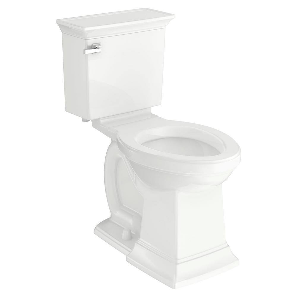 Town Square S White Elongated High Efficiency Toilet