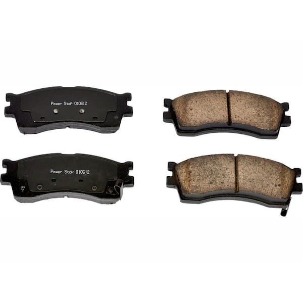 Power Stop Disc Brake Pad Set