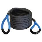 7/8 in. x 20 ft. Bubba Blue Eyes Rope